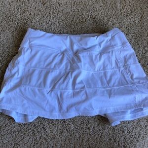 lulu skirt size 4